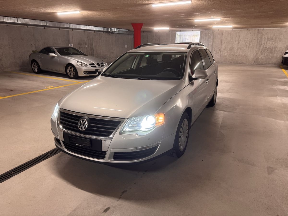VW Autos: VW Passat 1.8 TSI / für Export!! – Défectueux à Wigoltingen par Shok03