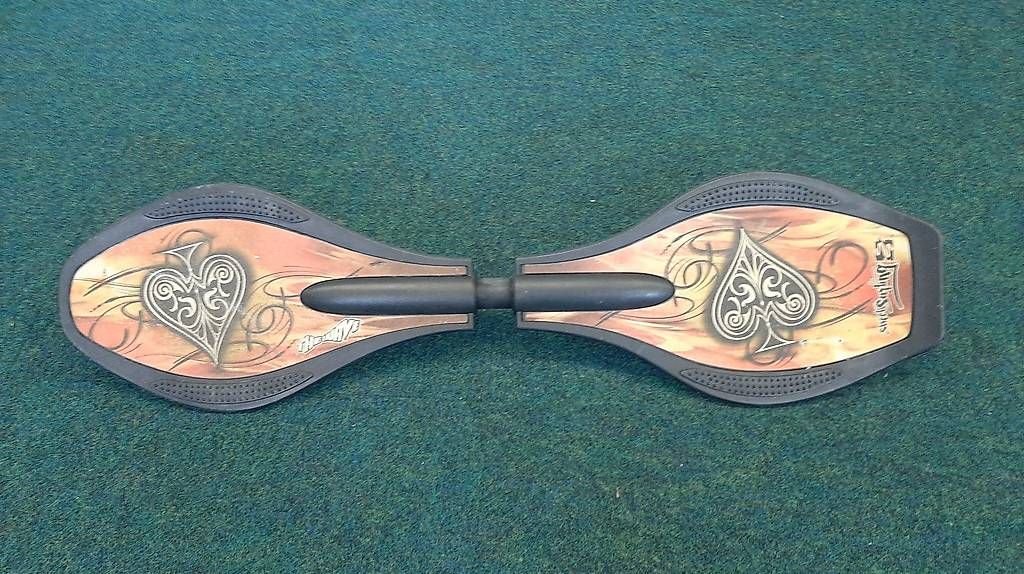 Skateboards: Wave Board "Street Surfing" – D'occasion à Männedorf par Giulietta011