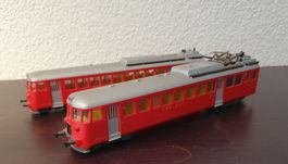 KLEINBAHN: DC: ROTER DOPPELPFEIL RARITÄT