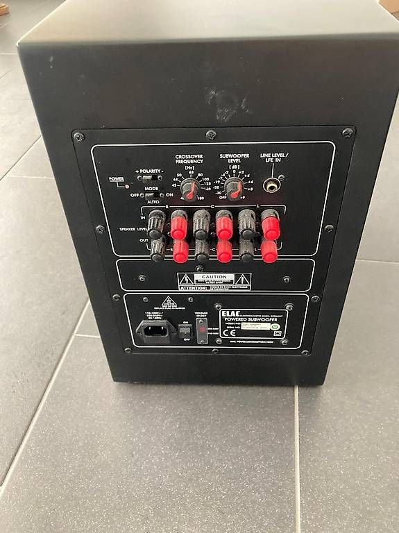 Casse acustiche: Soundsystem – Usato da Kappelen venduto da mar_b9ll 4
