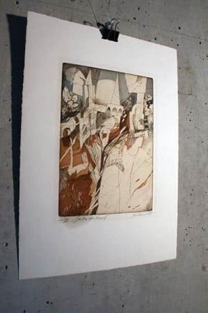 Penna & Evidenziatori: SCHWEIZER SCHULE, RADIERER (CH, 20. Jh.) – Usato da Bern venduto da Arting 3