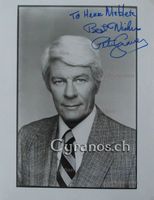 Peter Graves (1926-2010) KOBRA ÜBERNEHMEN SIE- sign. GF