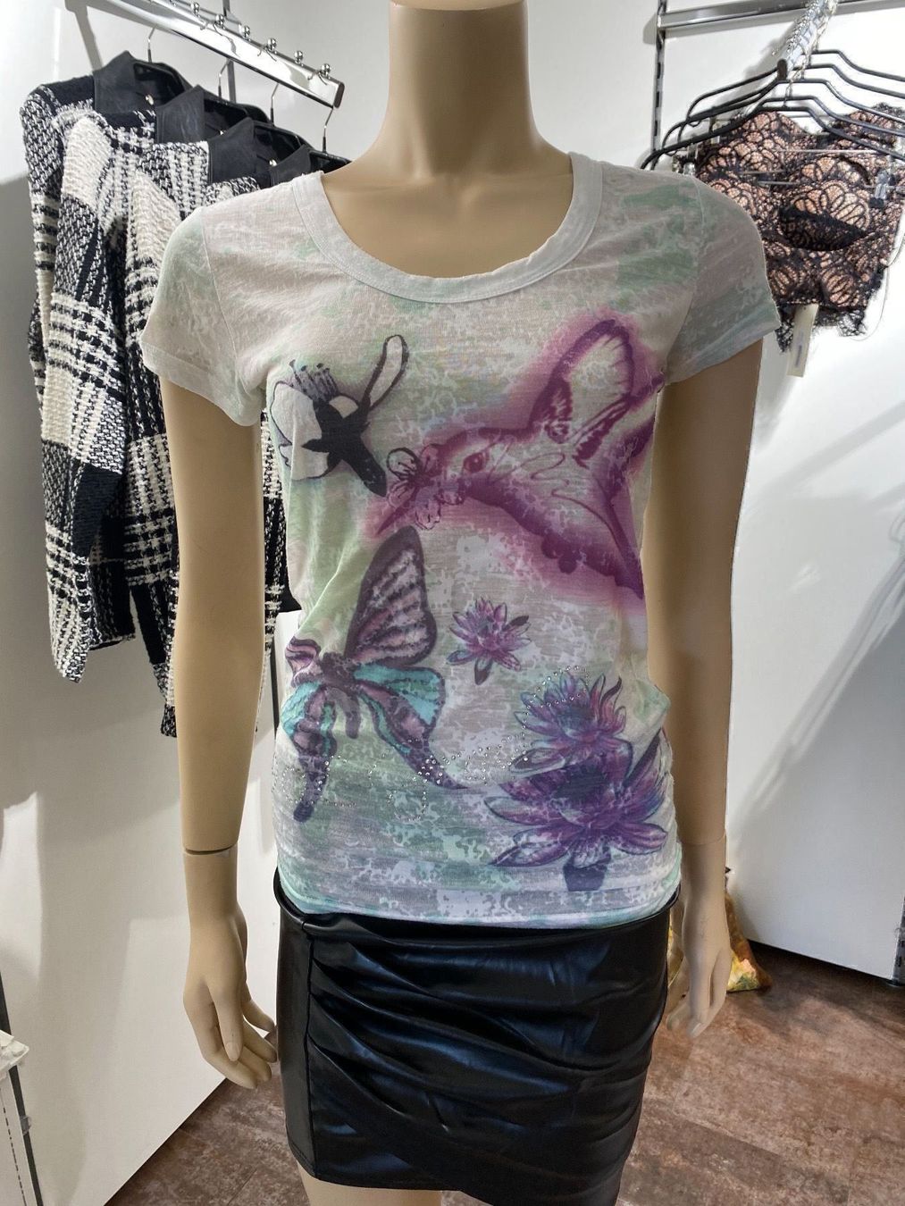 T-shirt: T‘shirt – Usato da Langenthal venduto da flower101