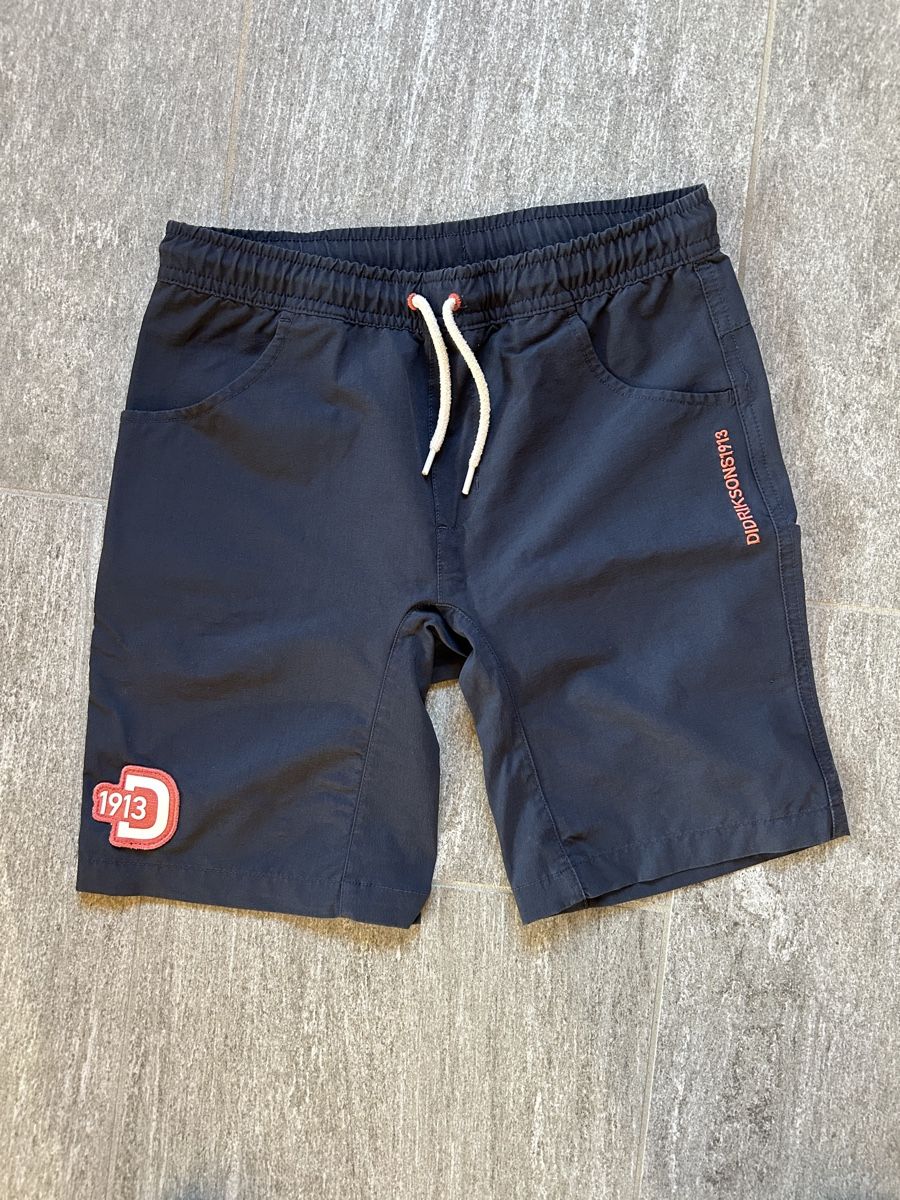 Didriksons Pantaloni: DIDRIKSONS Shorts Gr. 130 – Nuovo (secondo la descrizione) da Oberurnen venduto da Berghexe