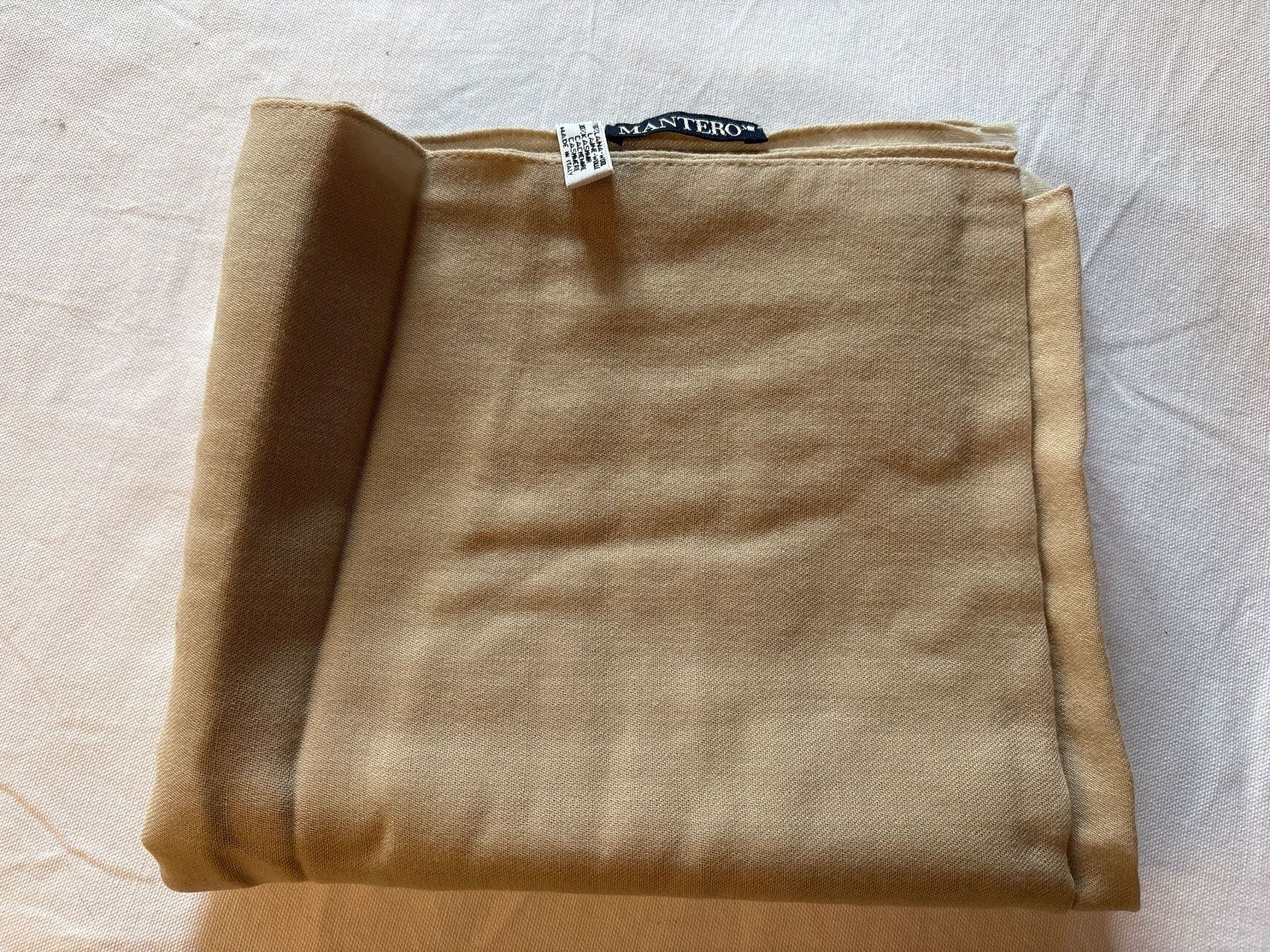 Foulards, Tücher & Schals: Sciarpa - Mantero – Neu (gemäss Beschreibung) aus Coldrerio von mkt911_4_U
