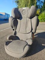 Cybex Kindersitz Solution Z-i-Fix+ 100-150cm dunkelgrau
