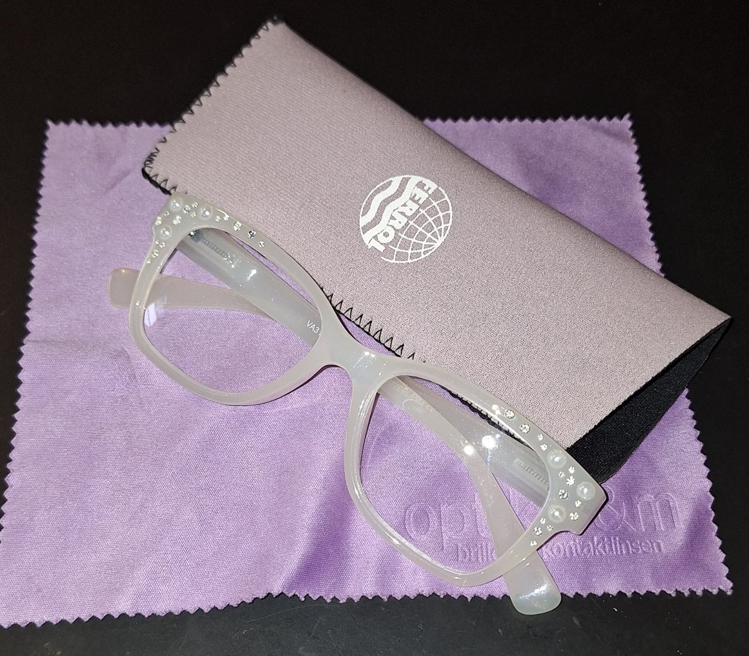 Occhiali & Lenti: Lesebrille feerol + 1.5 – Usato da Opfikon venduto da Carslo5