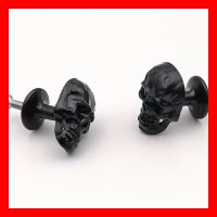 Schubladenknopf Totenkopf Möbelknopf Skull Schädel Kasten