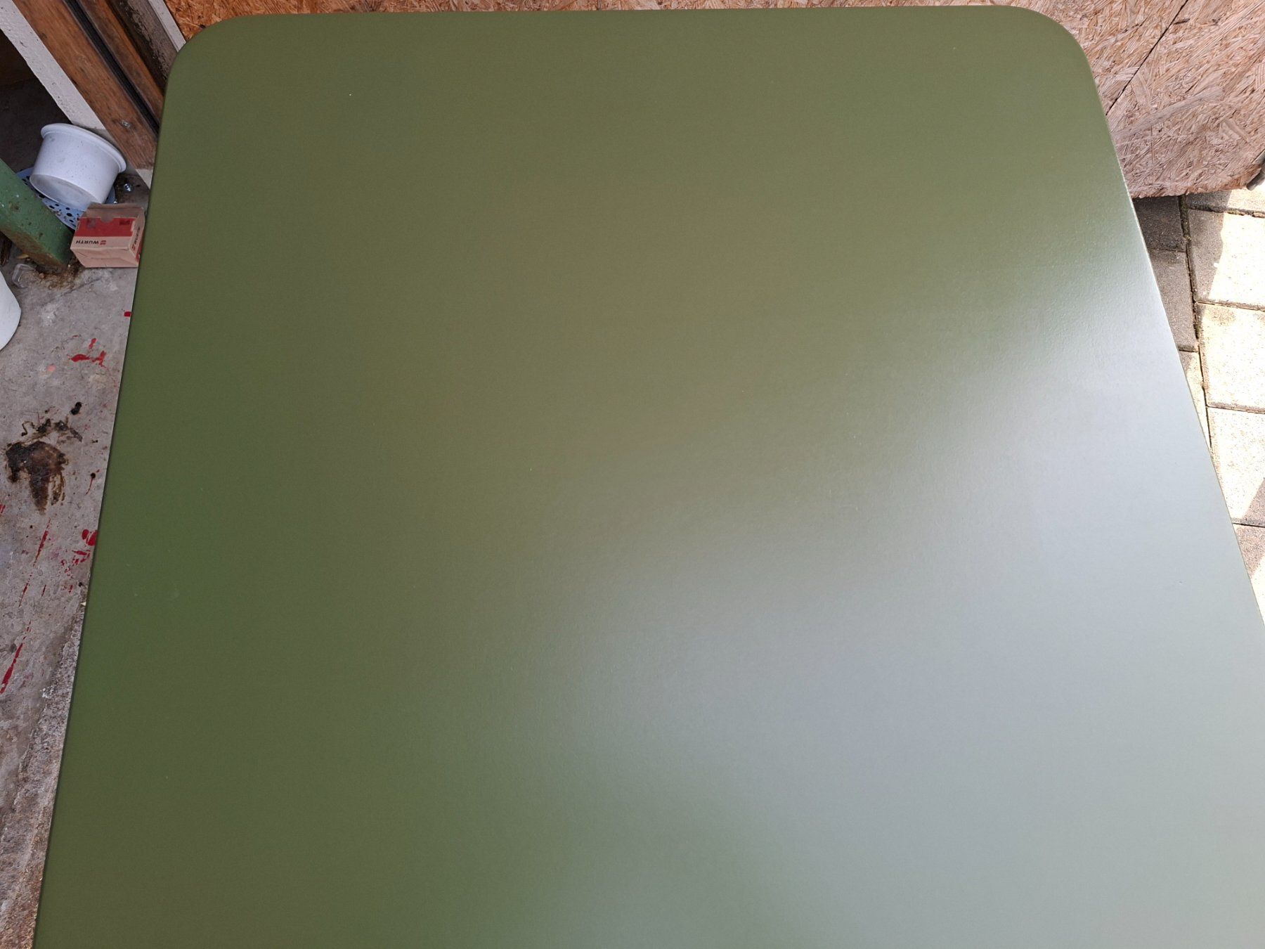 Bigla Tavoli: Gartentisch Klappbar 75 X 75 cm – Usato da Buch am Irchel venduto da alinea11 3