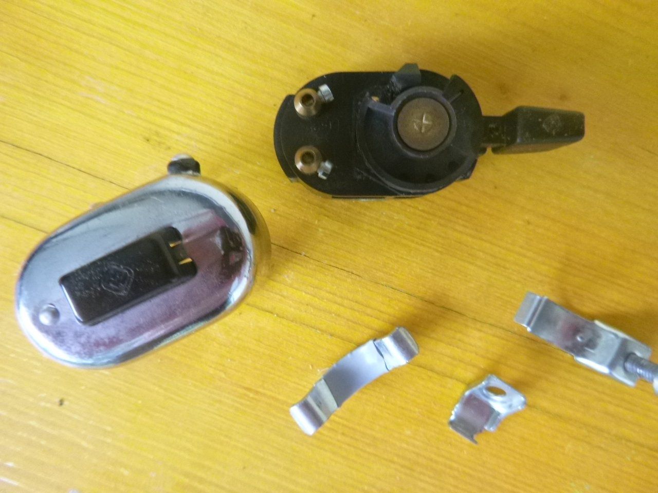 Puch Mofas: Mofa Puch Sachs MERIT Lichtschalter – Gebraucht aus Kriens von Mopeder 3