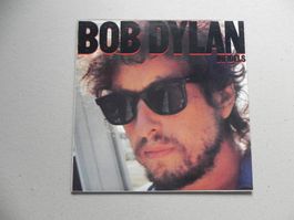 LP USA Blues Rock Folk Star Bob Dylan 1983 Infidels