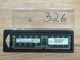 1x Cisco/Samsung 32GB DDR4 RAM (4DRx4 PC4-2133P)