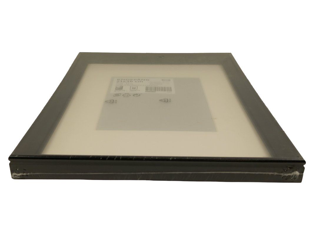 Ikea Cadres de tableaux: IKEA KNOPPÄNG Bilderrahmen – Neuf avec emballage d'origine à Hünenberg par Restwert_Zug 2