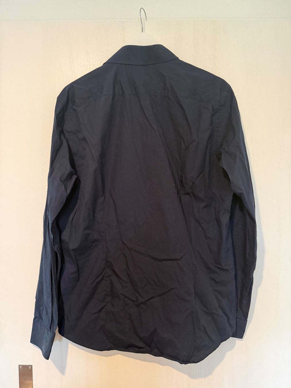 Strellson Camicie: Hemd Herren Strellson 42 Navy Neu – Nuovo (secondo la descrizione) da Thalwil venduto da Catha10 2