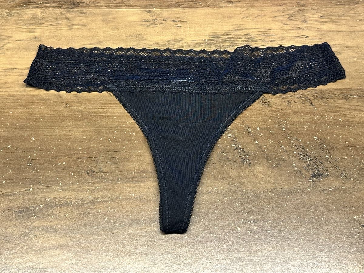 Altra biancheria intima: 3er Set String Gr. M/L – Usato da Buus venduto da 2019dp 1
