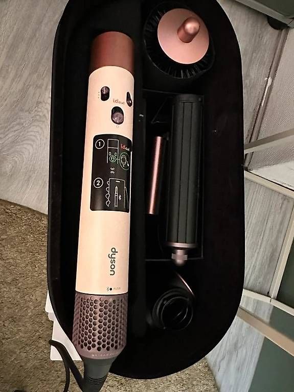 Asciugacapelli: Dyson Airwrap – Usato da Hoffeld venduto da sunshineof4 2