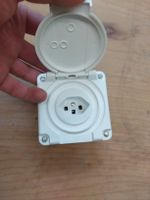 Feller NUP Steckdose 16A IP55
