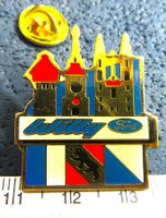 FORD WILLY THUN AUTO PIN GARAGE SCHWEIZ
