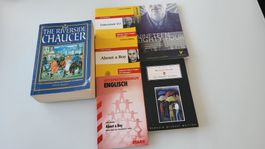 6-teiliges Set, gebraucht aber guter lesbarer Zustand