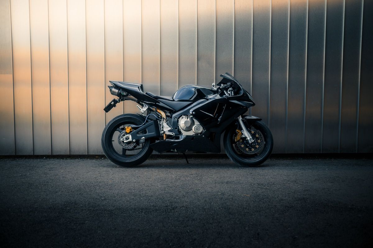 Honda Strasse: CBR 600 RR  – Gebraucht aus Chéserex von noa_k662 8