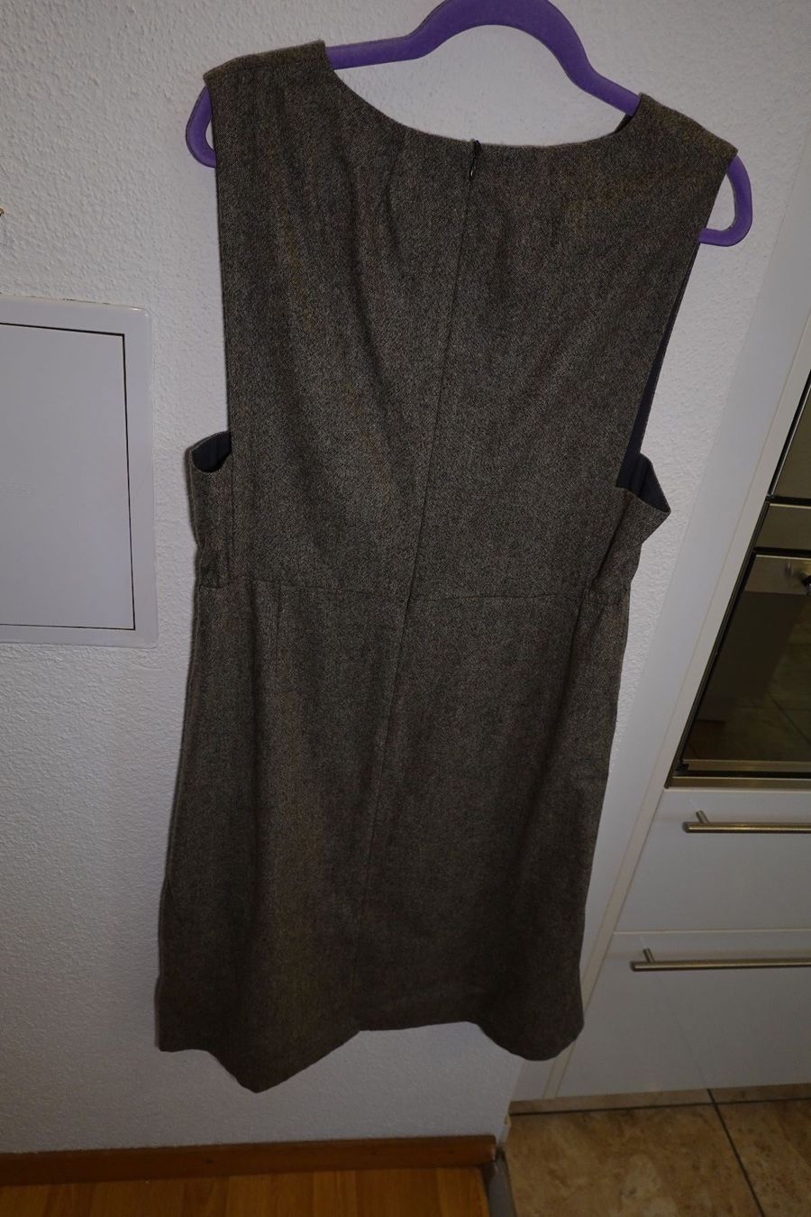 Vestiti: Kleid aus Schurwolle 44 – Usato da Zürich venduto da yja_c5xh 4