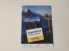 Promocode Jungfrau Region Tageskarte Coop neu