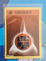 Fighting Energy - Holo - CLV Base Set Reprint TCG Classic