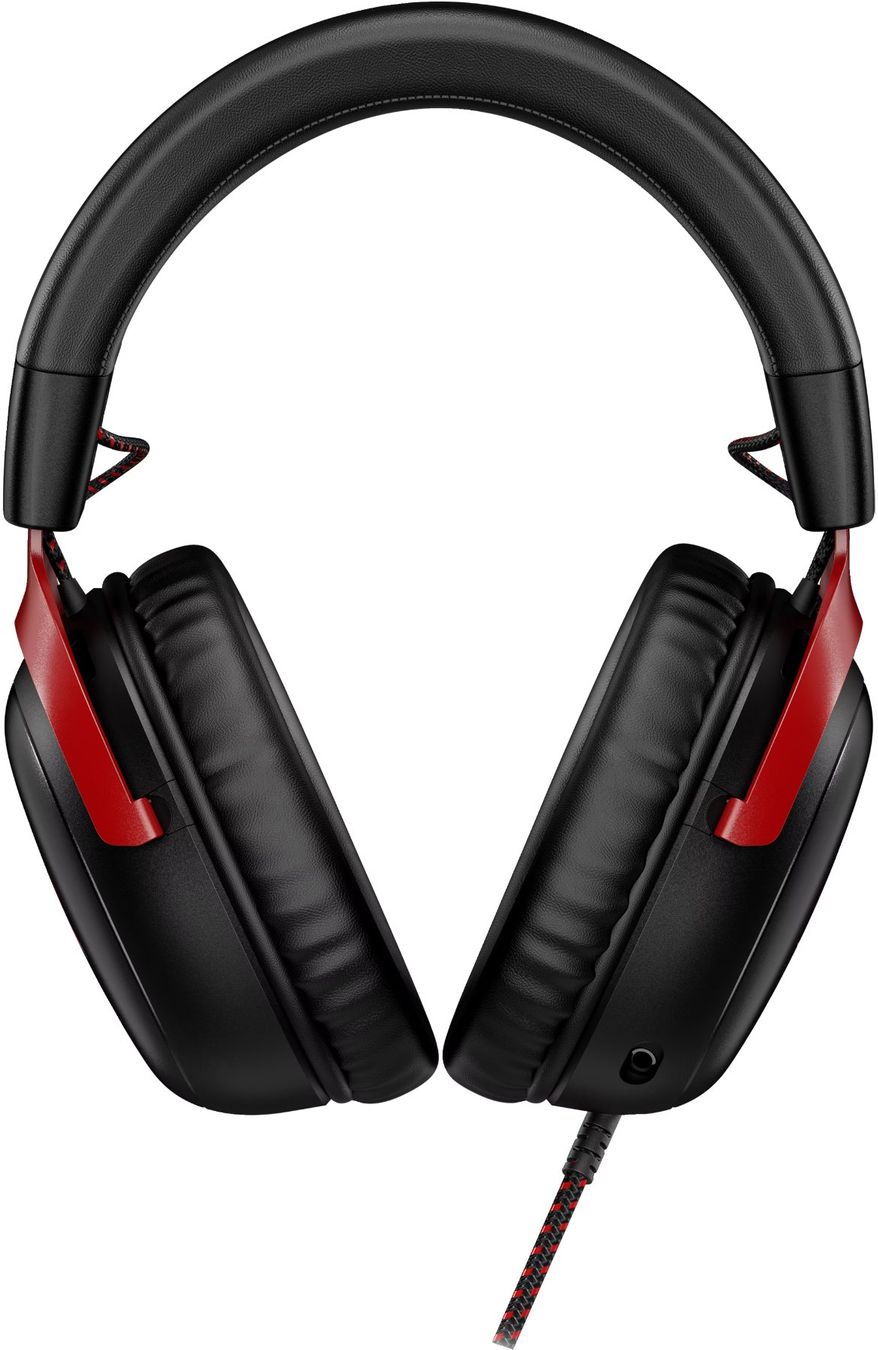 Hyperx Casques audio: Gaming Headset - HP HyperX Cloud III Wired – Neuf avec emballage d'origine à Rüti ZH par Rase 6