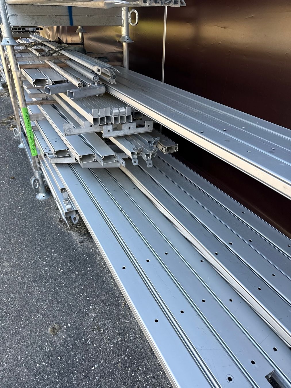 Tende & Padiglioni: Profizelt 10 x 30 m – Usato da grosswangen venduto da Poliniman0 4