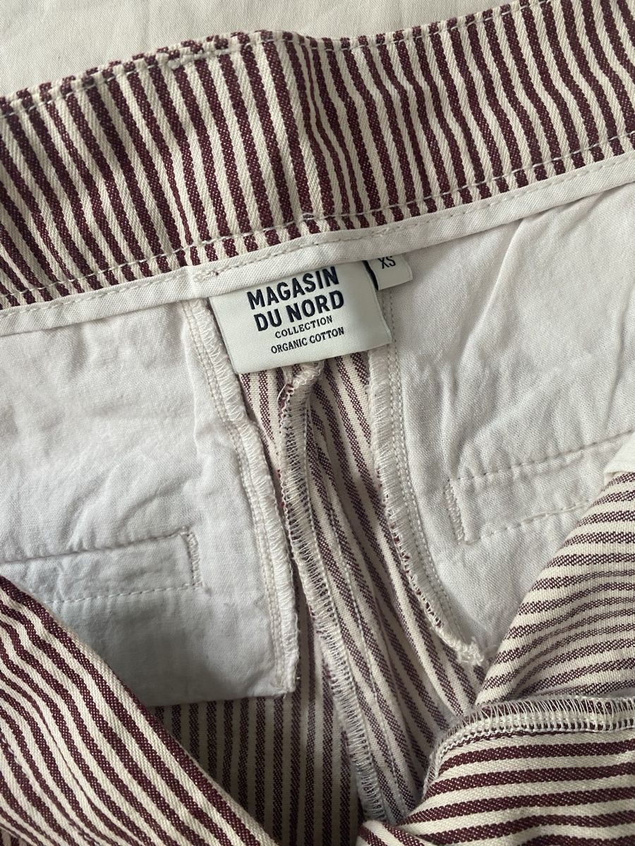 Pantaloni: Gestreifte Sommerhose, Grösse XS – Nuovo (secondo la descrizione) da Widen venduto da juinl 1