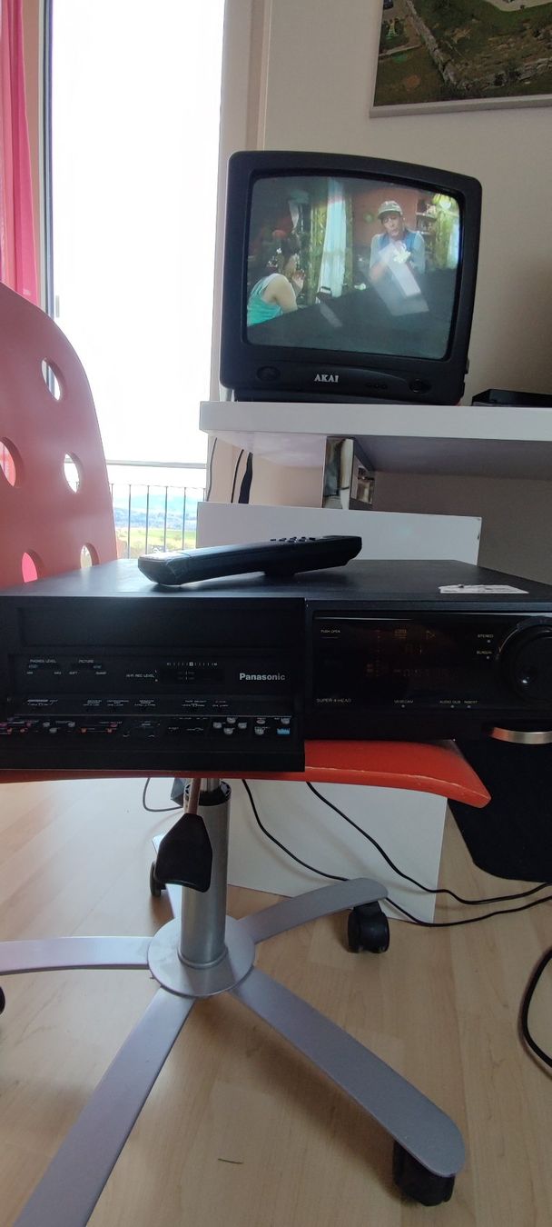 Panasonic Enregistreurs: Super-VHS Videorecorder FS88 von PANASONIC – D'occasion à Schongau par Retro_Shop 8