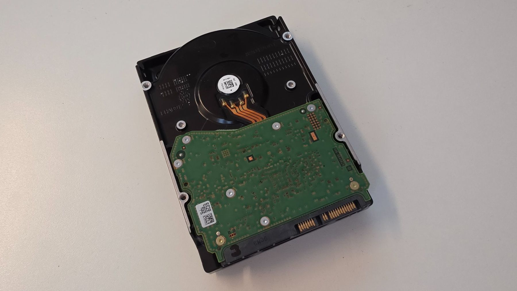 Western Digital Dischi rigidi: 10TB HDD Western Digital – Usato da Künten venduto da Thozogg 2