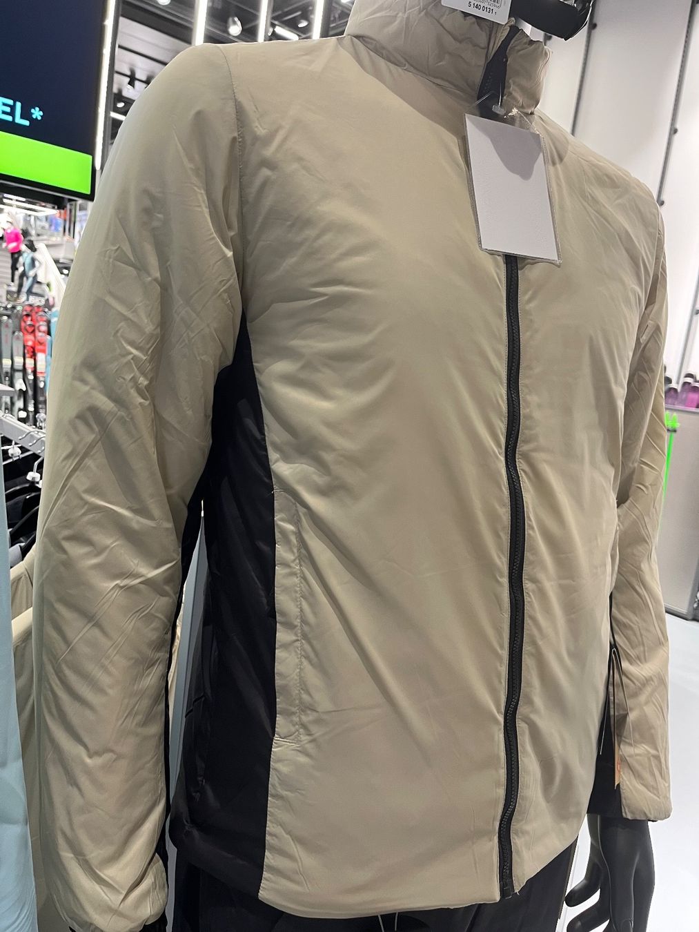 Albright Jacken: Albright Midlayer Jacke XL Winterjacke – Neu und originalverpackt aus Zürich von engebrunau 1