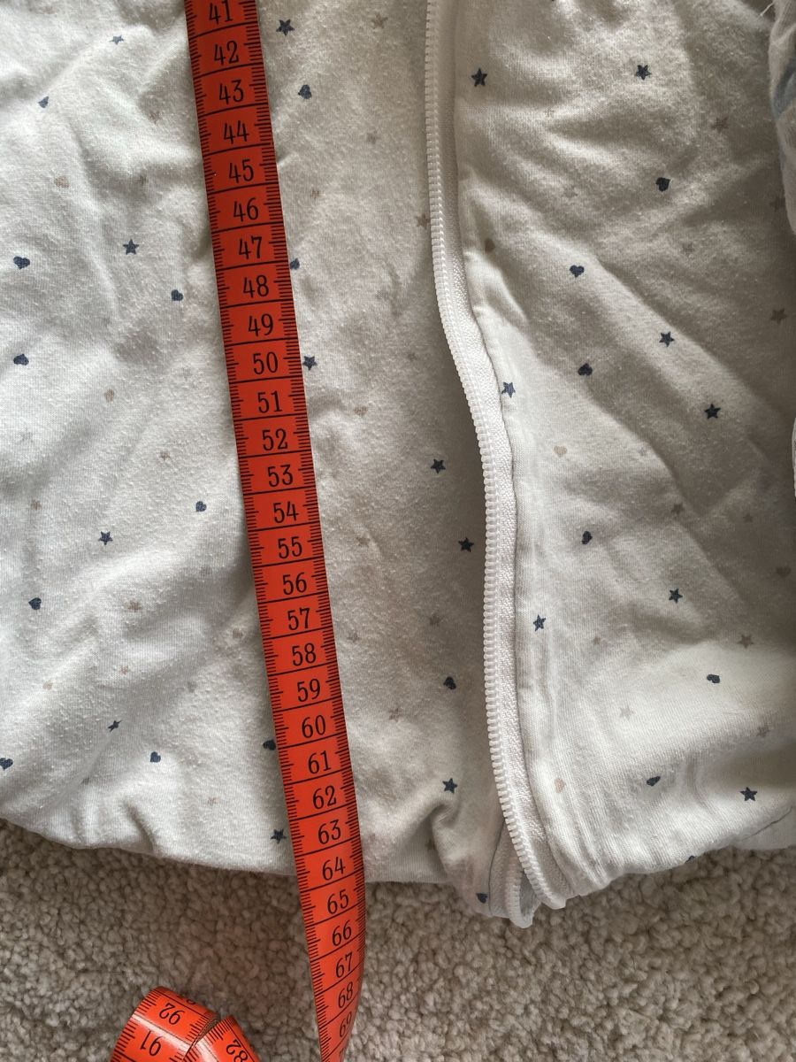 Sacchi a pelo: 2 Odenwälder Babyschlafsäcke, 70 cm – Usato da Stallikon venduto da KFQC 1