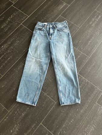 2x H&M Loose Jeans 28/30