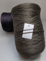 Cariaggi Kaschmir 35% Seide Merino, Kashsilk 8fach 465g oliv
