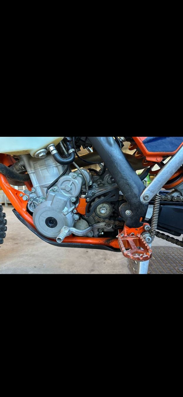 KTM Enduro: KTM 350 EXC-F – Usato da Wynigen venduto da Appaloosa01 3