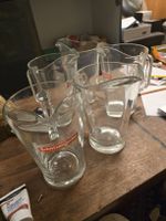5x Schützengarten Masskrüge Bier (D)