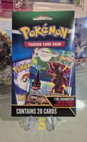 Pokémon Mystery Pack aus der USA Englisch 2025