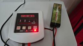 Orion Ladegerät Advantage One mit Swaytronic Lipo Akku