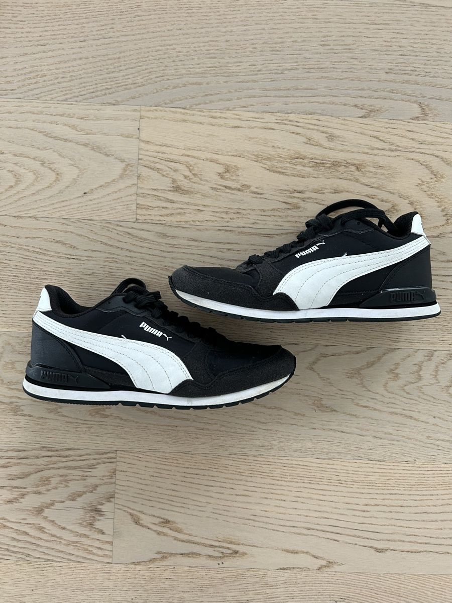 Puma Scarpe per ragazzi: Baskets PUMA noir, TB état, Taille 39 – Usato da Mont-sur-Lausanne venduto da Vinou6021 1
