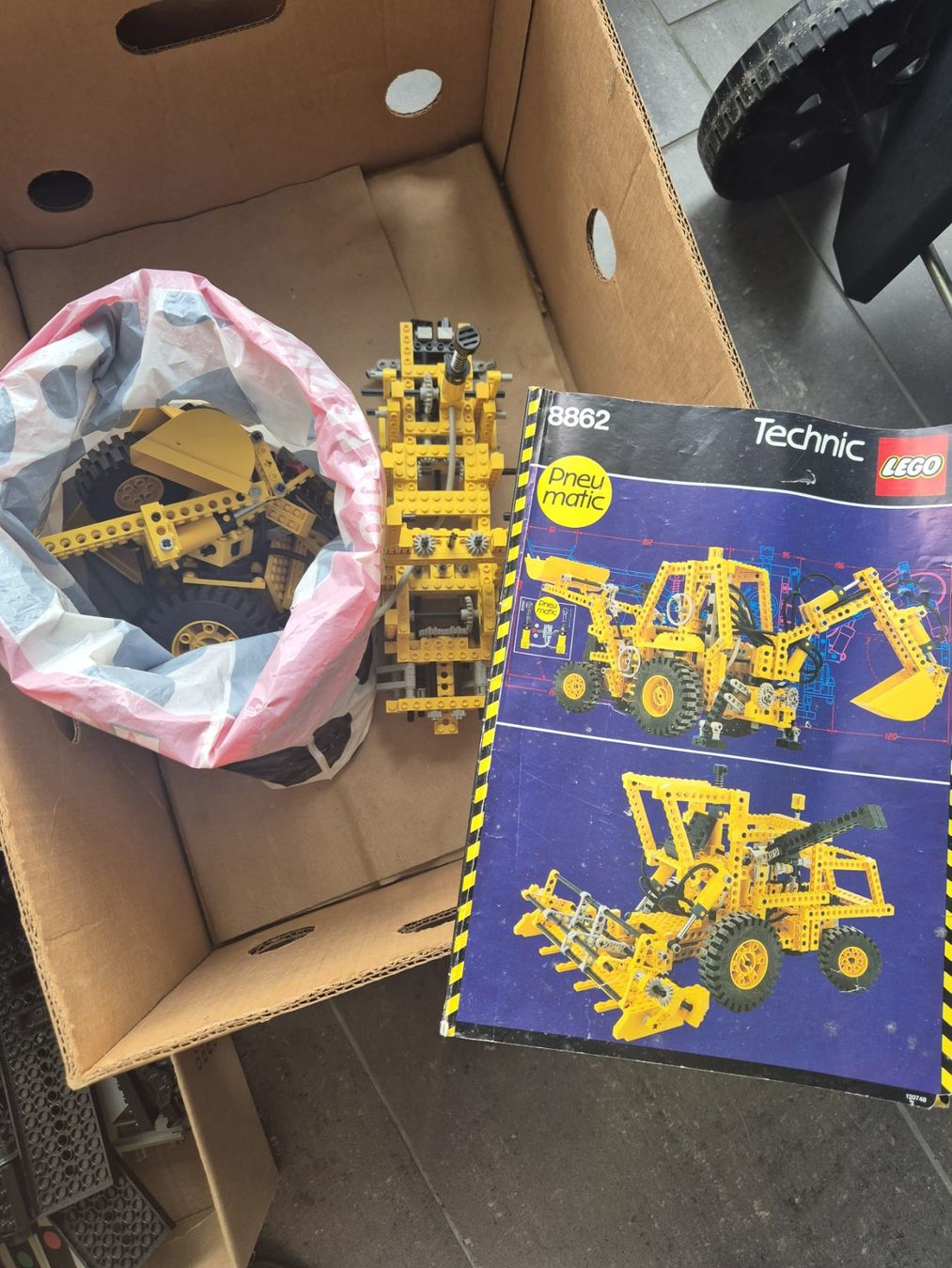 Lego Jouets: Lego-Konvolut ab 1Fr!! – D'occasion à Embrach par Antonloeffel 2