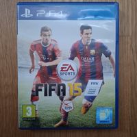 PS4 Fifa 15 Game Disc