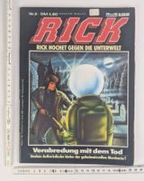 Rick Nr. 2 Rick Hochet Gegen Die Unterwelt - Bastei Verlag
