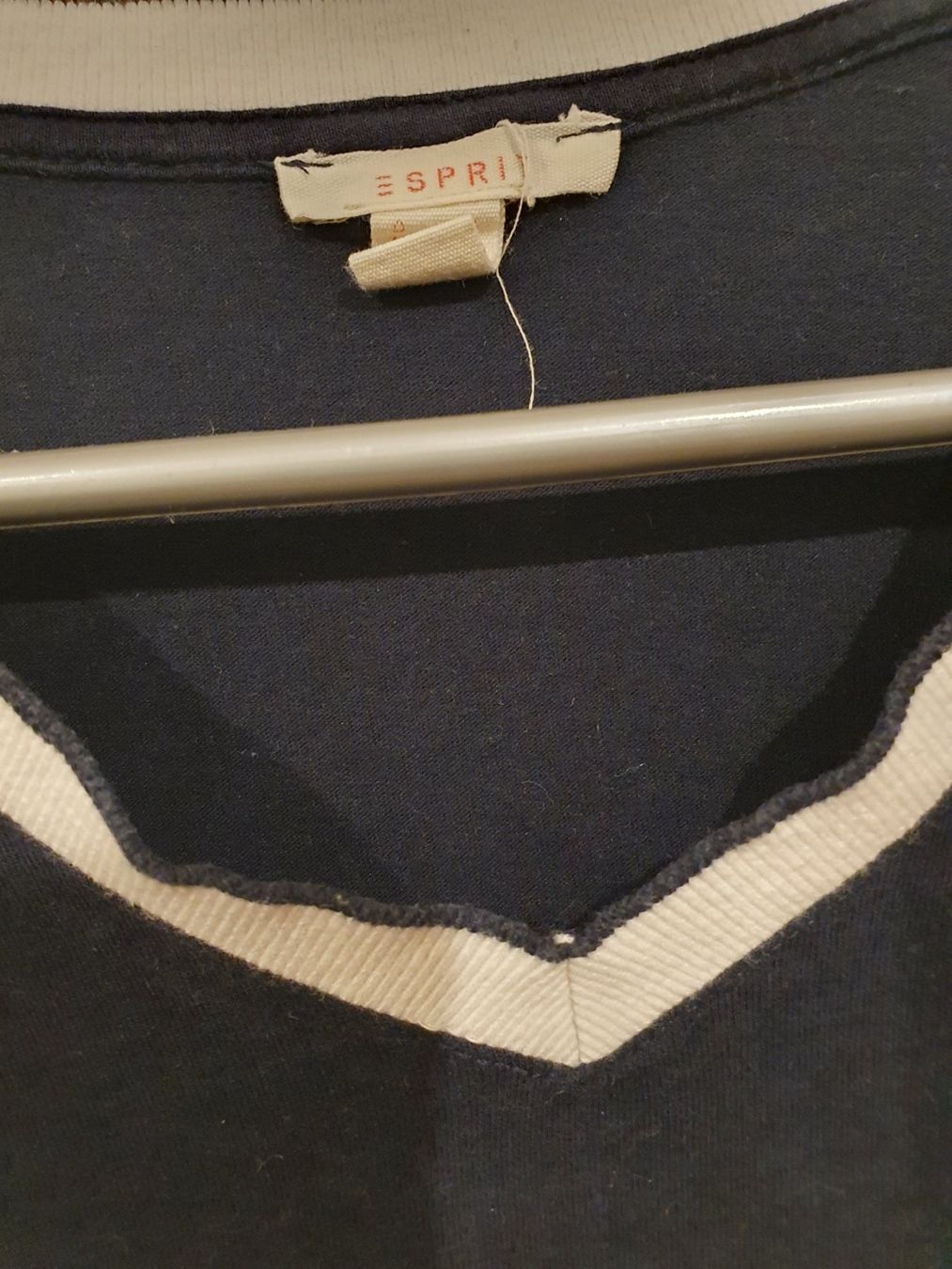 Esprit Maglioni & Felpe: Esprit Longsleeve Gr. XS, dunkelblau, 3/4 Arm – Usato da Heinrichswil venduto da sabi2809 1