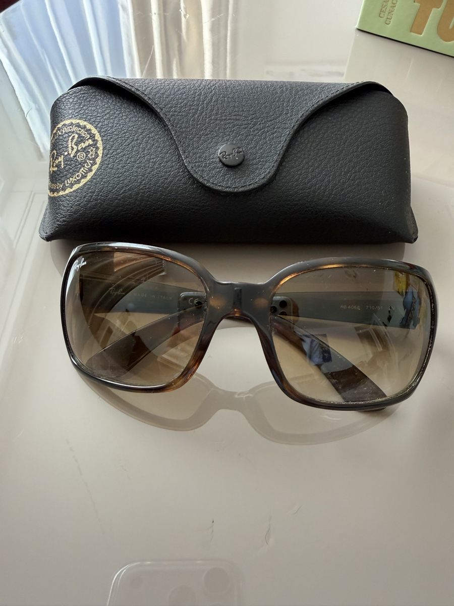Brillen & Gläser: RayBan sunglasses – Gebraucht aus Zollikon von ele_7bmr