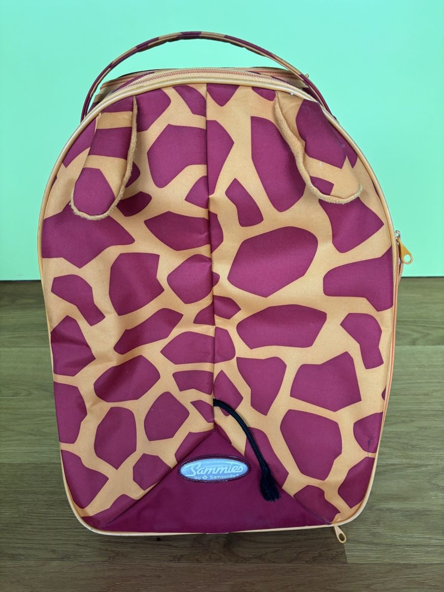 Samsonite Valigie: Kinder Rollkoffer Sammies by Samsonite – Usato da Embrach venduto da Gibe27