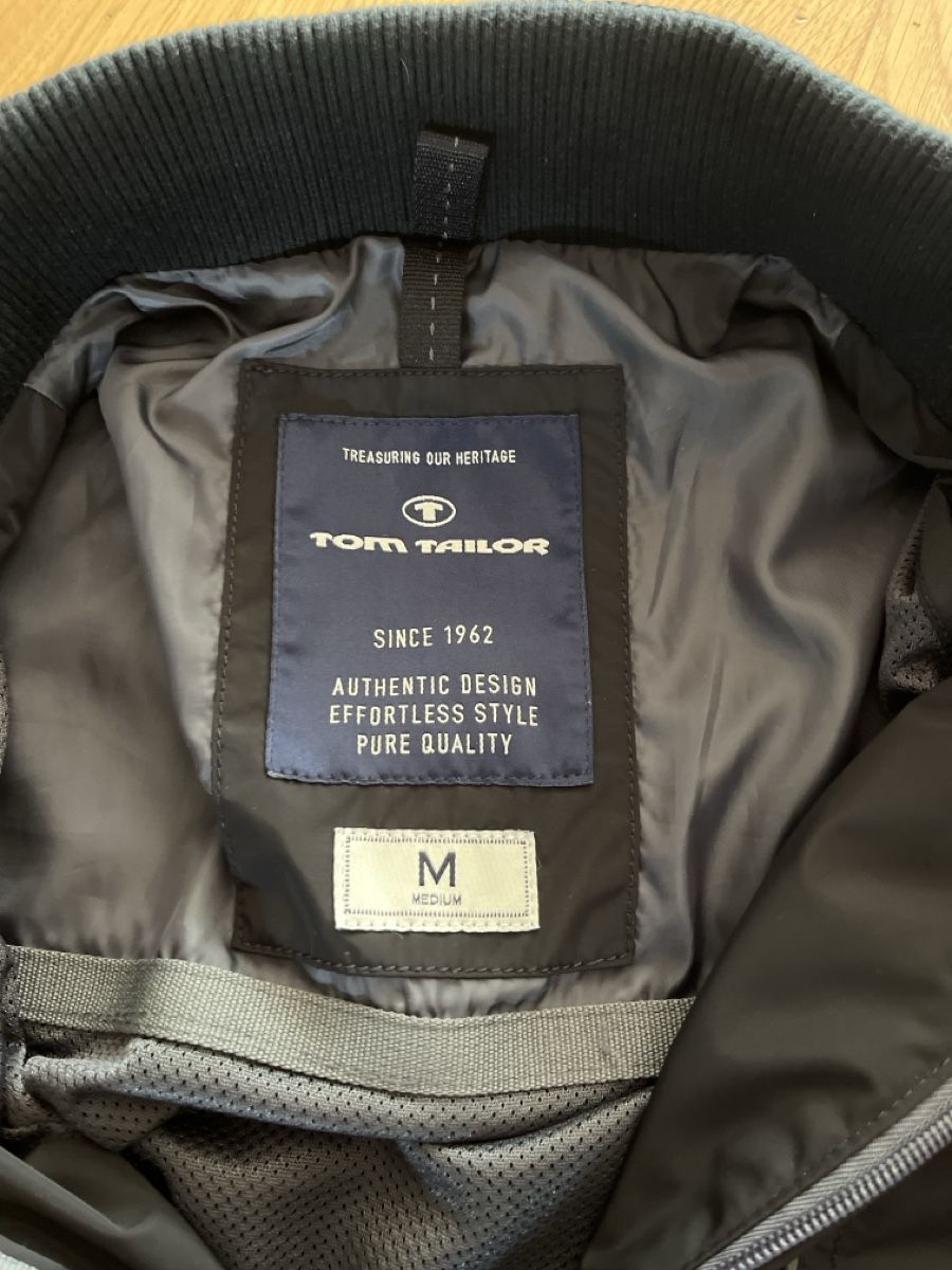 Tom Tailor Vestes: Freizeitjacke Tom Taylor – Neuf (Voir description) à Möhlin par Sommervogel50 1