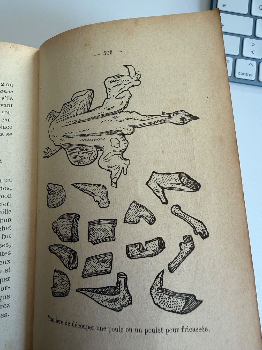 Bücher: Recettes de ma Tante. Cuisine bourgeoise, Neuchâtel, 1897 – Gebraucht aus Fribourg von J334455 6