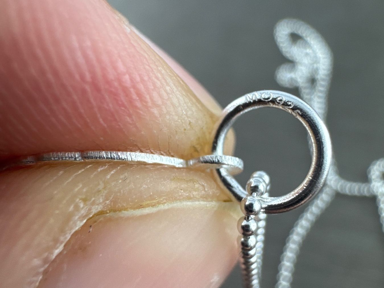 Catenine: Kette 925 Silber – Usato da Niederuzwil venduto da leo_8857 3